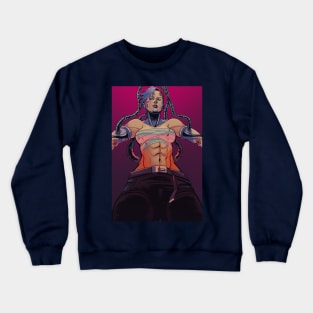 Android Crewneck Sweatshirt